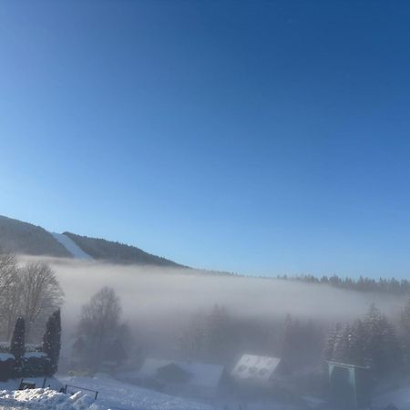 Penzion Verde Rosa Harrachov Exterior foto