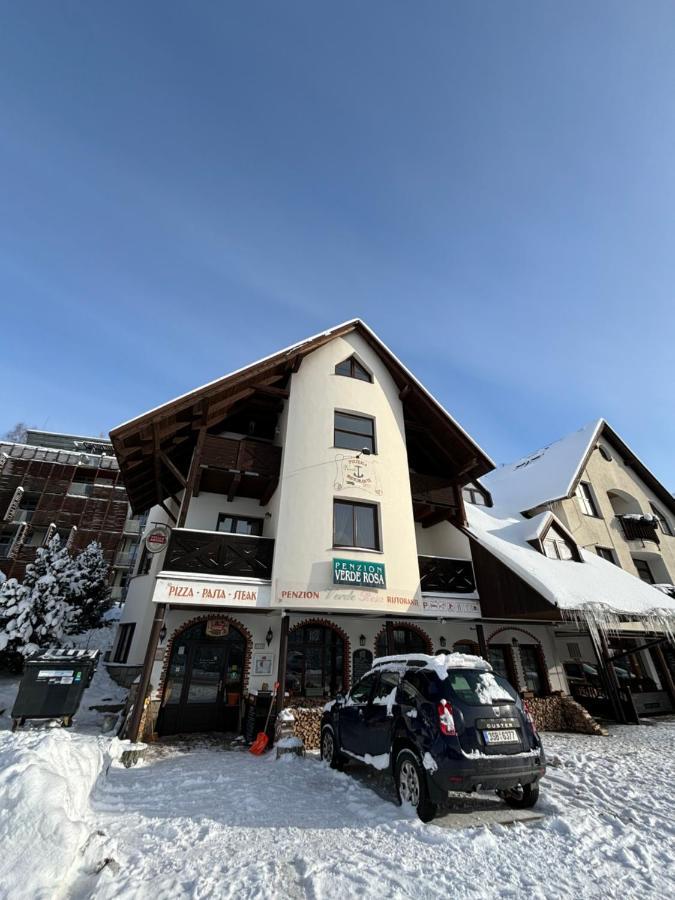Penzion Verde Rosa Harrachov Exterior foto