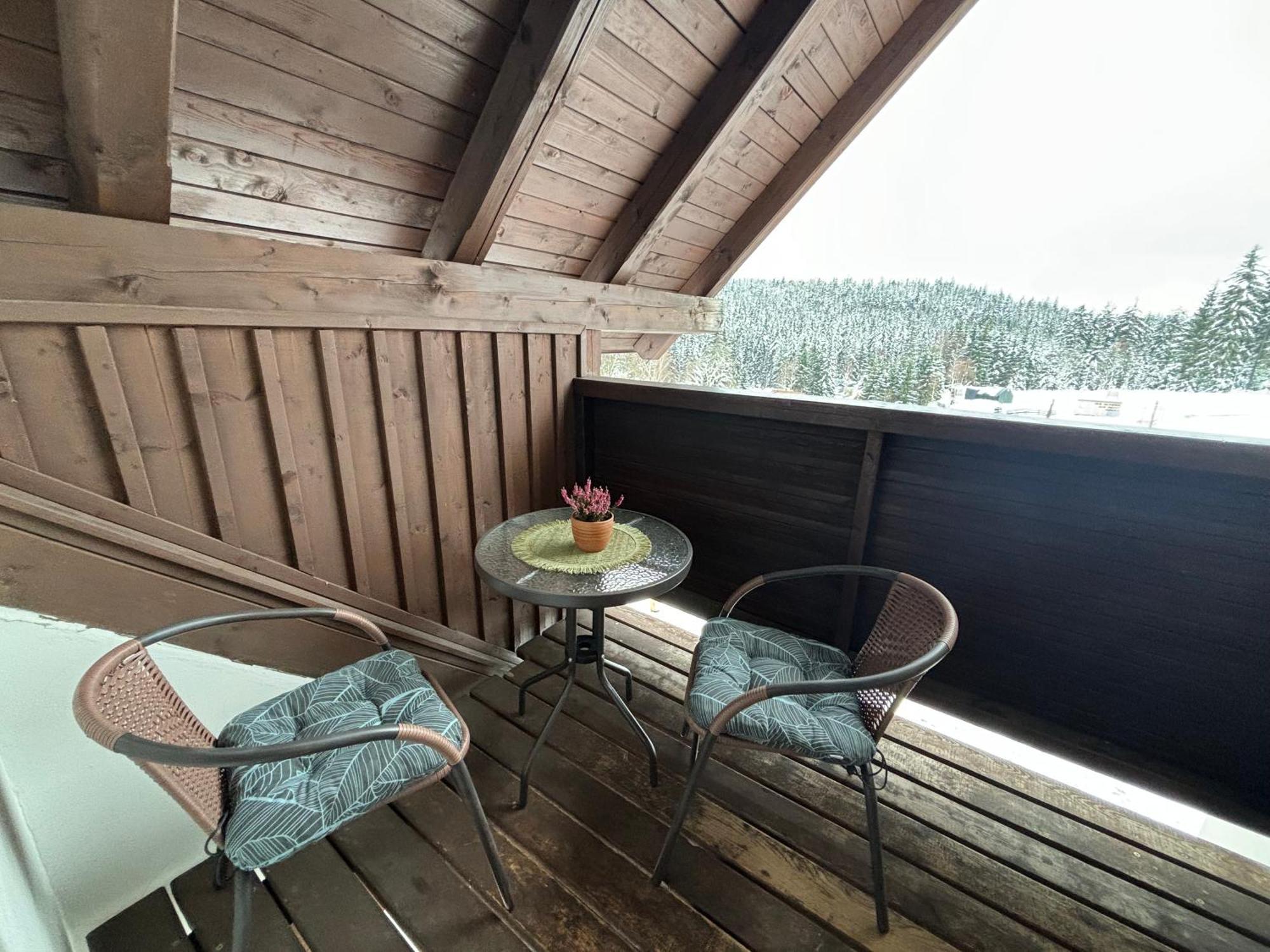 Penzion Verde Rosa Harrachov Exterior foto