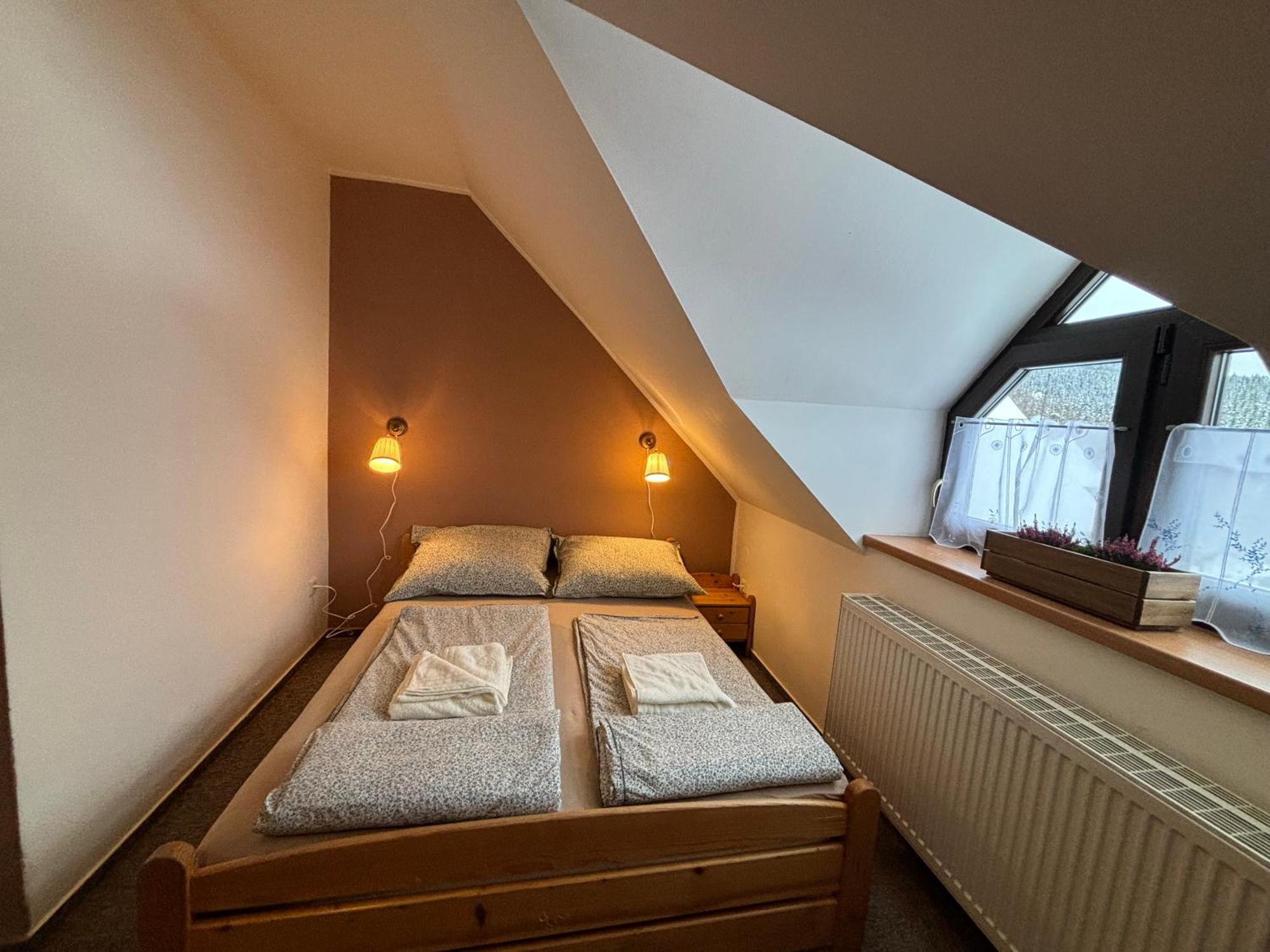 Penzion Verde Rosa Harrachov Habitación foto
