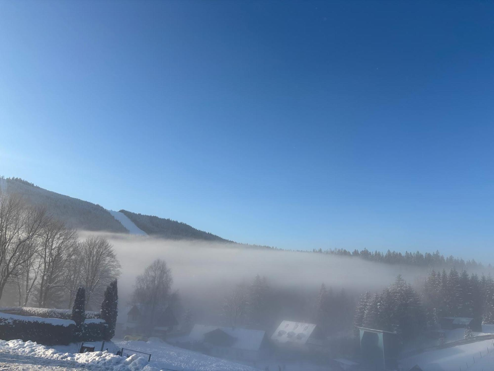 Penzion Verde Rosa Harrachov Exterior foto